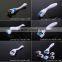 3 in 1 Derma Roller Dermaroller for Treatment of Acne Scars and Healing Wounds
