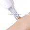 portable diamond dermabrasion with green bag