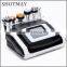 Ultrasonic Liposuction Equipment Shotmay STM-8036B Multipolar Rf Vacuum Ultrasonic Liposuction Cavitation Slimming Machine For Wholesales Ultrasonic Contour 3 In 1 Slimming Device