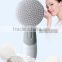 Electrical Sonic Vibration Deep Pore Facial Cleansing Brush(Waterproofed)