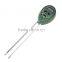 Soil Tester Moisture Detector Soil Moisture Meter 3-in-1 Soil Tester For Home & Garden