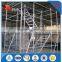 durable steel frame scaffolding tower