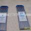 Tungsten Electrodes WT20/WP