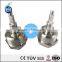 ISO9001 professional machinery supplier machine element machinery sewing machine parts with aluminum stainless steel 3d printing