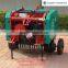 Agricultural hay baling machine for tractor