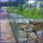 PVC coated hexagonal wire mesh/slope protection gabion