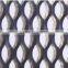 Low carton steel expanded metal /expanded wire mesh