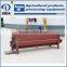2017 Factory supply tapioca/yam processing production line/cassava peeling washing machinery