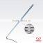 Anti static ionizing bar for film packing machine