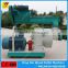 High efficiency pellet making machine for wood biomass power plant
