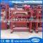 4-40 thailand interlocking brick machine