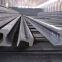 High Quality BS11:1985 Standard Steel Rail