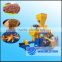 hot sale floating fish feed pellet machine with CE