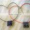 Fancy souvenior jewelry alloy necklace for wholesale