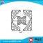 MONZA 4E/4D/4QT H47 UHF RFID DRY INLAY