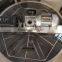 Reversible 6 Frames Stainless Steel Electric Honey Extractor
