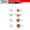 Brass Fishing Weights Ball Fishing Sinkers SGBDSS
