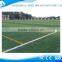 China 12000dtex artificial grass carpet for football pitch