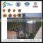 small feed storage wood chip steel silo price