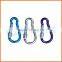 Factory price bag carabiner hook