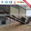 Drum wood chipper