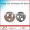 Single cylinder engine parts ZS1110 diesel casting flywheel