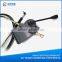 Gear shift and force taken controller for engineering machineries