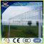 Cheap welded steel metal fence panels made in China