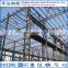 Light steel building structure workshop in UAE Dubai