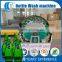 Glass Bottle Water Washing Filling Capping 3 in 1 filling Machine