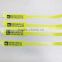 13.56MHz Paper RFID Medical Wristbands, One-off Sanitary RFID Wristbands