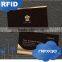 Cool custom design holographic RFID business card