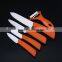 High quality ceramic knife set