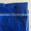 100% waterproof cross lamination technique plastic pool cover / cross laminated tarpaulin