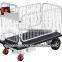 HG-105 Motorized hand truck with Guardrail