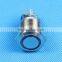 Daier Export 22mm Illuminated Pushbutton Switch, Anti Vandal Push Button Switch, Stainless Steel Pushbutton Switch waterproof
