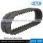 REPLACEMENT TRACK JIUYUN Rubber Track Size: 230x72x42 FOR MINI EXCAVATOR FOR JCB 801R