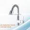 SPRING PULL-OUT KITCHEN FAUCET