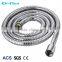 Doflex New Design Fashion Style ACS SGS CE Certificated High Pressure floor shower bath accessory with hose