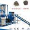 Ewaste recycling aluminum recycling machinery/Aluminum wires recycling machinery