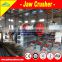2016 hot sale energy saving high quality jaw crusher price India