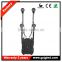 Rechargeable led site floodlight 160w RLS58-160WF Portable battery powered led light tower