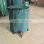 Hydroponic reservior pvc garden rain barrel/water butt