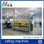 stable quality reeling machine for mattress vacuum packing