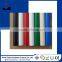 colorful galvanized steel plastic coated pipe can diy handcart