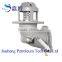 4" Tank Truck Aluminum Pneumatic shut-off Bottom Valve