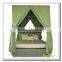 Audu Outside Daybed/Home Outside Wicker Daybed Square