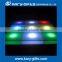 Fireproof 16 color changing christmas led pendant light/table decorative lights