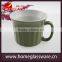 Wide-mouth Soup & Cereal Ceramic Coffee Mugs New design