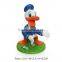 Disney series resin duck figurine
